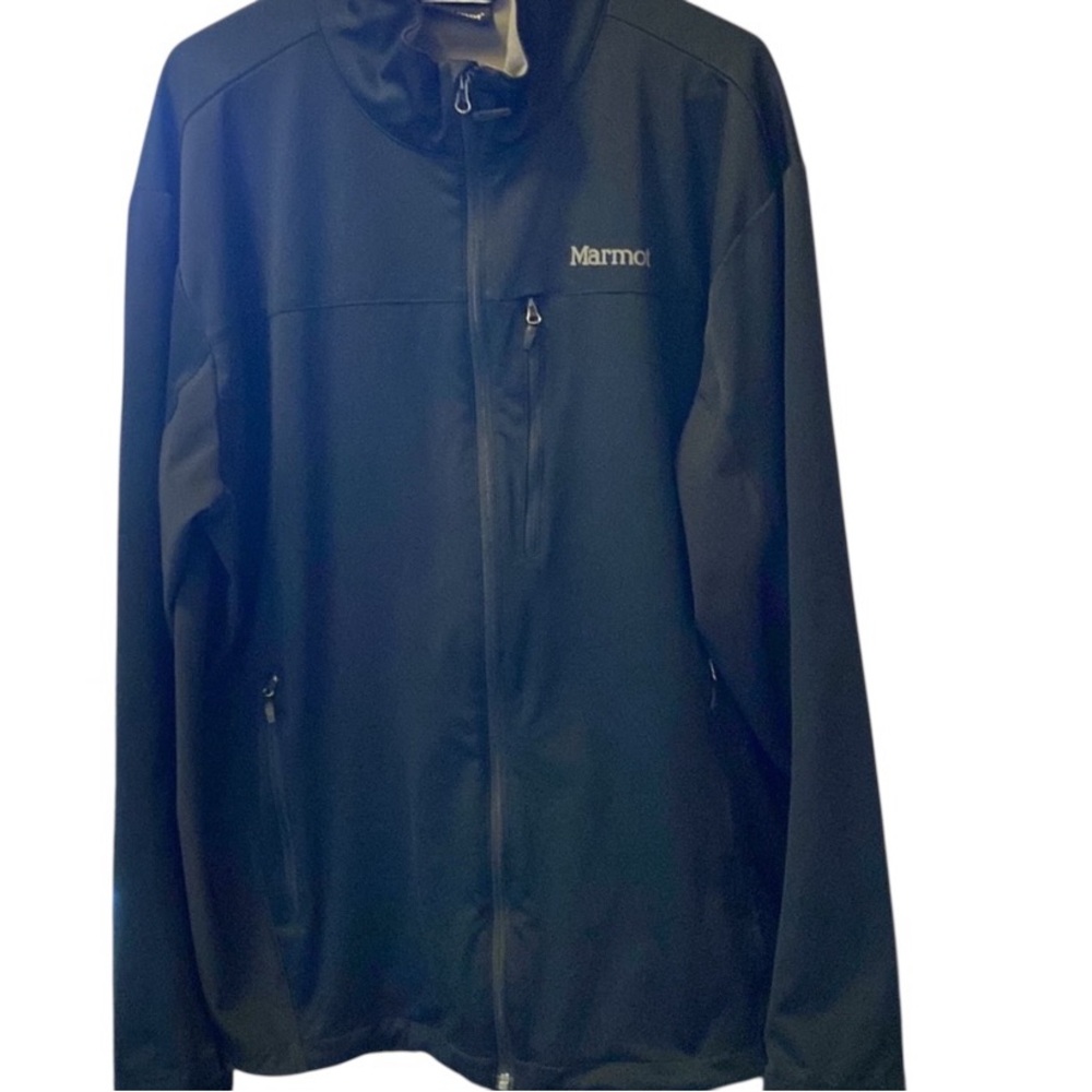 Marmot Jacket Black XXL
